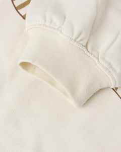RYLEE + CRU OVERSIZED SWEATSHIRT-BOW