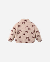 Load image into Gallery viewer, RYLEE + CRU COCO JACKET-BOWS
