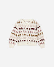 Load image into Gallery viewer, RYLEE + CRU CHEYENNE CARDIGAN-FLORAL
