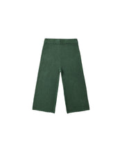 Load image into Gallery viewer, Rylee + Cru Rio Cardigan and Wide Leg Pant Set- Green
