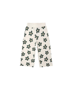 Rylee + Cru Oversized Sweatshirt and Jogger Set- Daisy