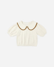 Load image into Gallery viewer, RYLEE + CRU POINTELLE KNIT SET- NATURAL

