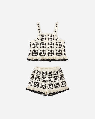 RYLEE + CRU KIRA SET ABSTRACT
