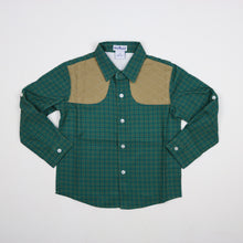 Load image into Gallery viewer, BlueQuail Tattersall Long Sleeve Shirt
