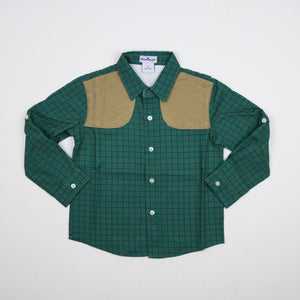 BlueQuail Tattersall Long Sleeve Shirt