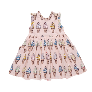 PINK CHICKEN GIRLS ALYSSA DRESS