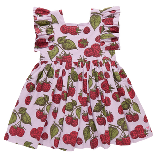 PINK CHICKEN GIRLS ELSIE DRESS