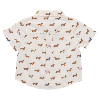 PINK CHICKEN BOYS JACK SHIRT