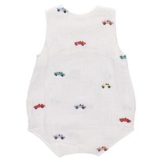 PINK CHICKEN BABY BOYS NOAH JUMPER