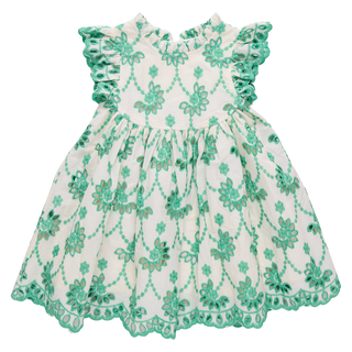 PINK CHICKEN GIRLS CYNTHIA DRESS