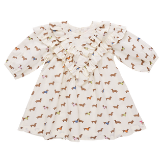 PINK CHICKEN GIRLS EVERLY DRESS