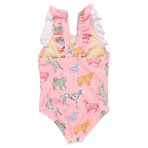 Pink Chicken Pink Dogs Liv Suit