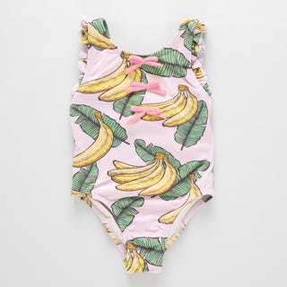 PINK CHICKEN GIRLS SYLVIE BOW SUIT