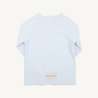 THE BEAUFORT BONNET COMPANY WALKERS WAVE SPOTTER SWIM SHIRT