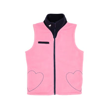 Load image into Gallery viewer, The Beaufort Bonnet Company Hamptons Hot Pink Van Camp Vest
