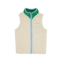 Load image into Gallery viewer, The Beaufort Bonnet Company Palmetto Pearl Van Camp Vest
