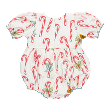 Load image into Gallery viewer, Pink Chicken Candy Cane Lane Hermione Bubble
