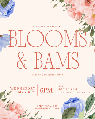 BLOOMS & BAMS