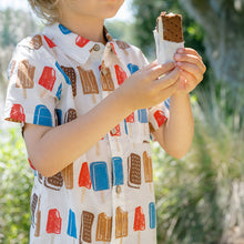 Load image into Gallery viewer, Pink Chicken Popsicles Boys Jack Shirt
