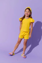Load image into Gallery viewer, LOLA + THE BOYS CANDY GEM SUNNY RUFFLE SET
