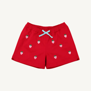 THE BEAUFORT BONNET CRITTER CHERYL SHORTS-TWILL