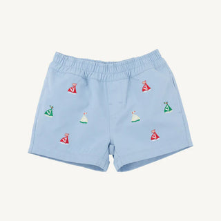THE BEAUFORT BONNET COMPANY CRITTER SHEFFIELD SHORTS