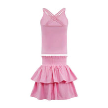 Load image into Gallery viewer, LOLA + THE BOYS CRYSTAL RAINBOW SUMMER SET
