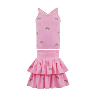 LOLA + THE BOYS CRYSTAL RAINBOW SUMMER SET