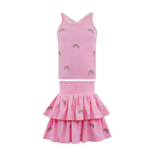 Load image into Gallery viewer, LOLA + THE BOYS CRYSTAL RAINBOW SUMMER SET
