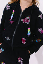 Load image into Gallery viewer, Lola + The Boys Cutie Doodle Crystal Set
