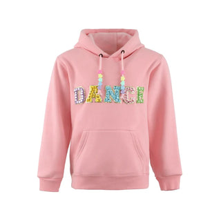 LOLA + THE BOYS DANCE GEM HOODIE