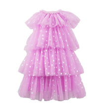 Load image into Gallery viewer, Lola &amp; The Boys I Love You Tulle Dress
