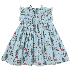 Pink Chicken Tiny Rodeo Stevie Dress