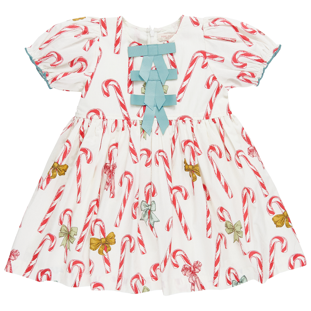 Pink chicken amalia outlet dress