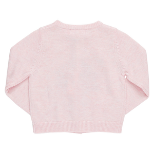 Pink Chicken Pink Santa Maude Sweater