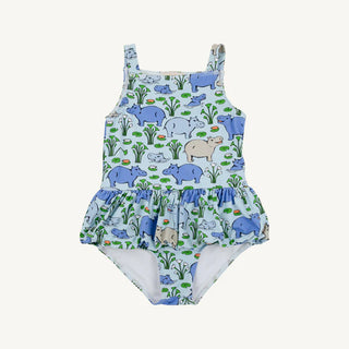 THE BEAUFORT BONNET COMPANY GRACE BAY BATHING SUIT
