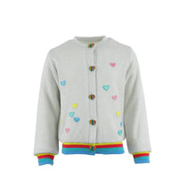 Load image into Gallery viewer, Lola + The Boys I Love You Cardigan
