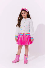 Load image into Gallery viewer, Lola + The Boys I Love You Cardigan
