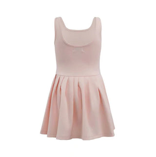 LOLA + THE BOYS HEART SCUBA TENNIS DRESS