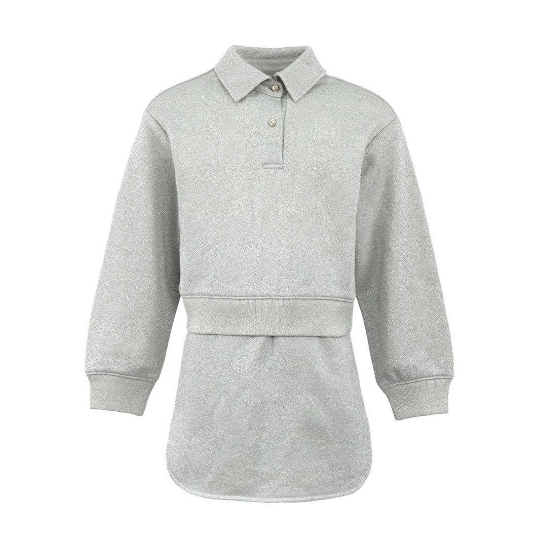 Lola + The Boys Polo Sparkle Preppy Set