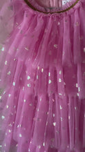 Load and play video in Gallery viewer, Lola &amp; The Boys I Love You Tulle Dress
