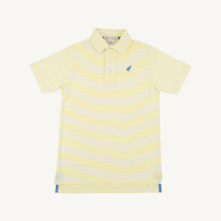 THE BEAUFORT BONNET COMPANY PRIM AND PROPER POLO