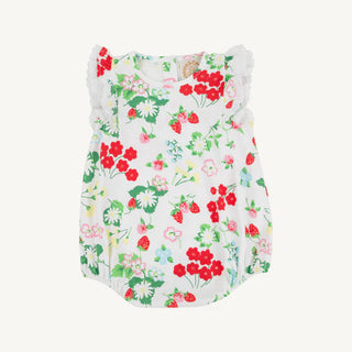 THE BEAUFORT BONNET RUEHLING RUFFLE BUBBLE