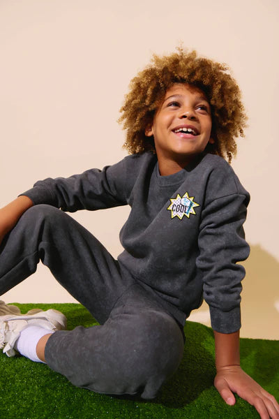 Lola + The Boys That is Cool Joggers Set