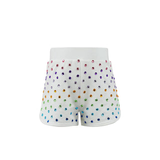 LOLA + THE BOYS SHINE BRIGHT GEM SHORT SET