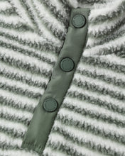 Load image into Gallery viewer, Rylee + Cru Snap Pullover &amp; Relaxed Sweatpant- Evergreen
