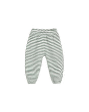 Load image into Gallery viewer, Rylee + Cru Snap Pullover &amp; Relaxed Sweatpant- Evergreen
