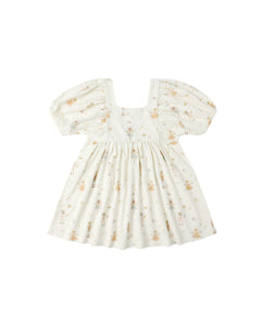 Rylee + Cru Brea Dress- Nutcracker
