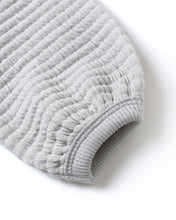 Load image into Gallery viewer, Quincy Mae Textured Sweat Set- Frost
