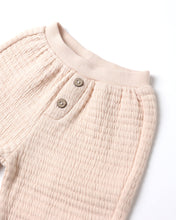 Load image into Gallery viewer, Quincy Mae Textured Sweat Set- Antique
